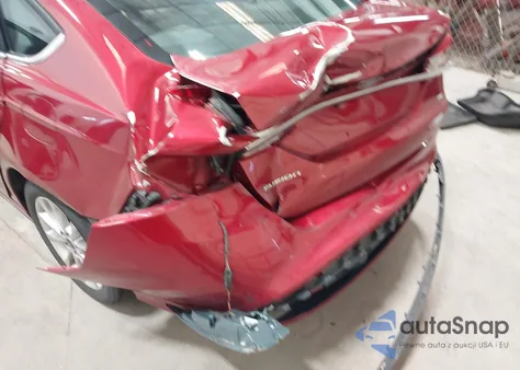 2017 Ford Fusion Se z USA, uszkodzony, nr VIN 3FA6P0HD8HR221537